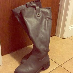Torrid wife calf boots